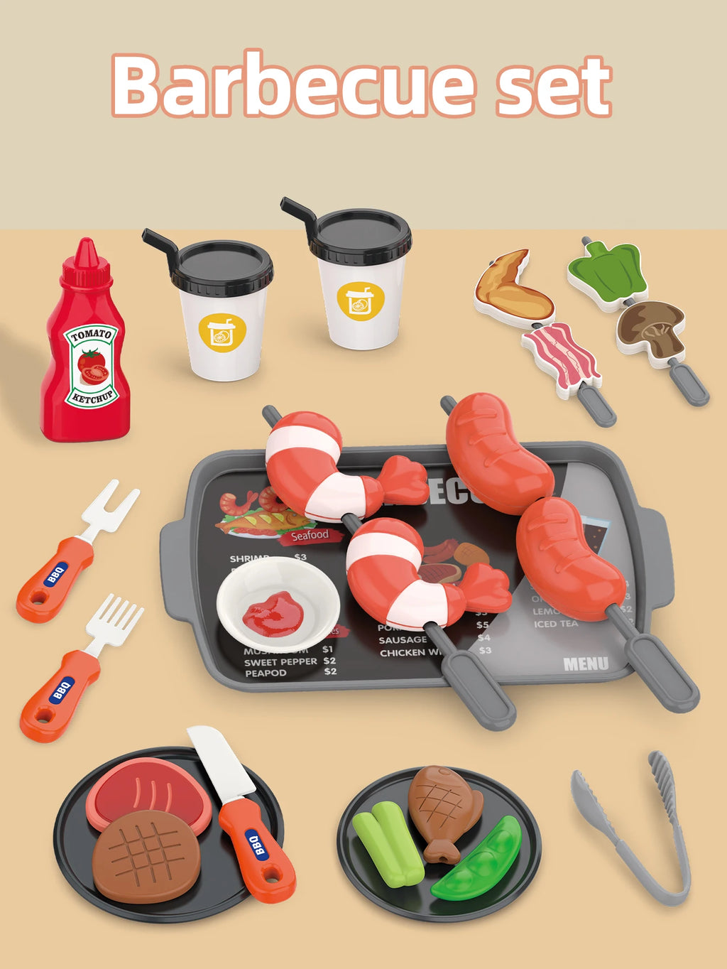 s Pretend play Play Set