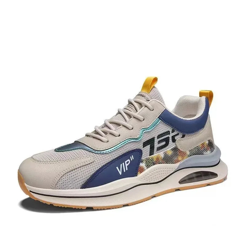 Fashion Sneakers Lightweight Casual Breathabl