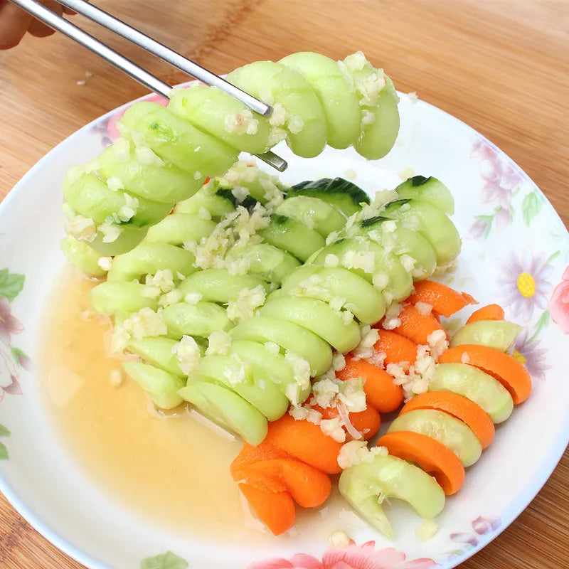 Vegetables Spiral Knife Potato Automotive Pro