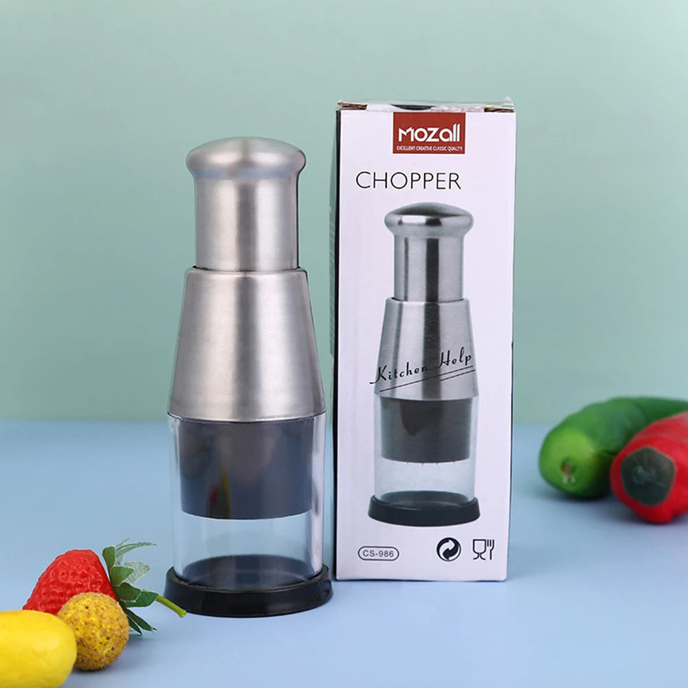 Stainless Steel ual H Choice Selection