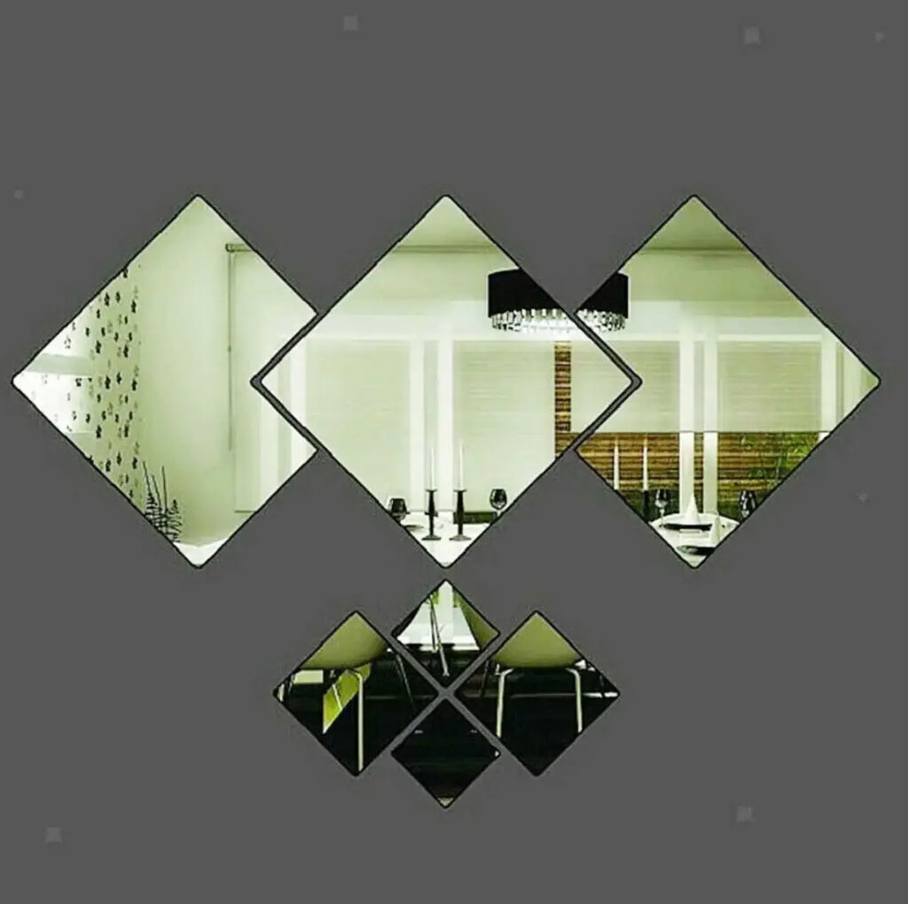 3D Acrylic Mirror Improvement