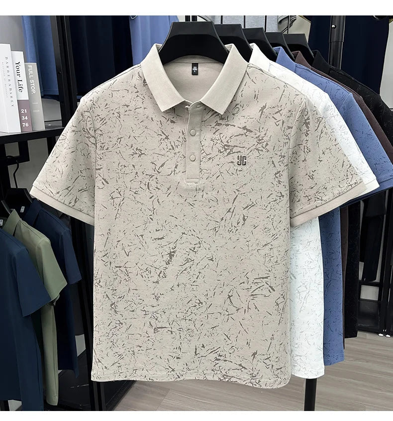 personality polo trend Shirt