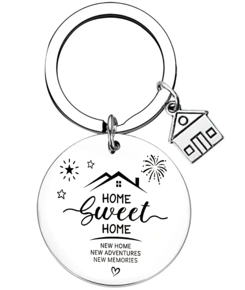 Housewarming Gifts keyrings keychains