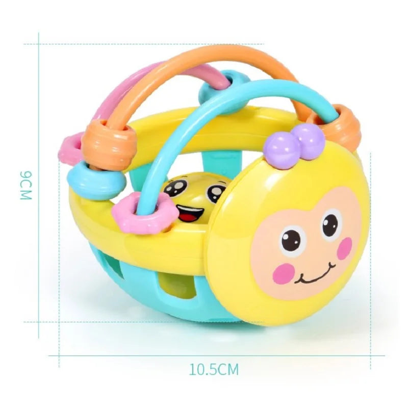 Soft Teething Newborn Sensory Essential