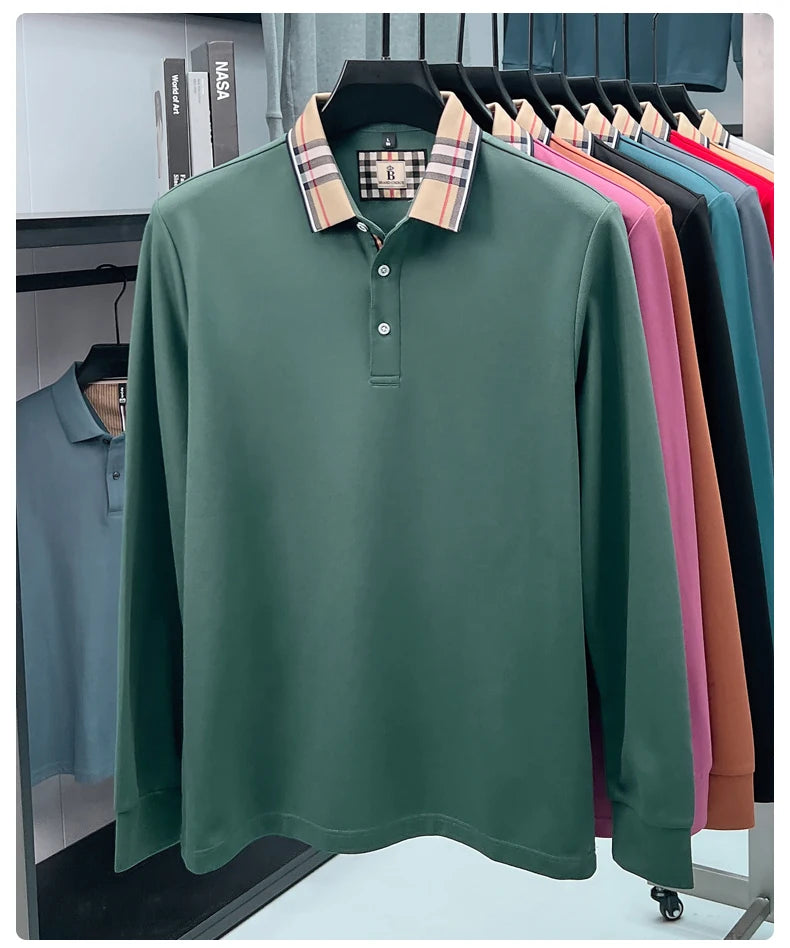 long sleeve Polo Polo