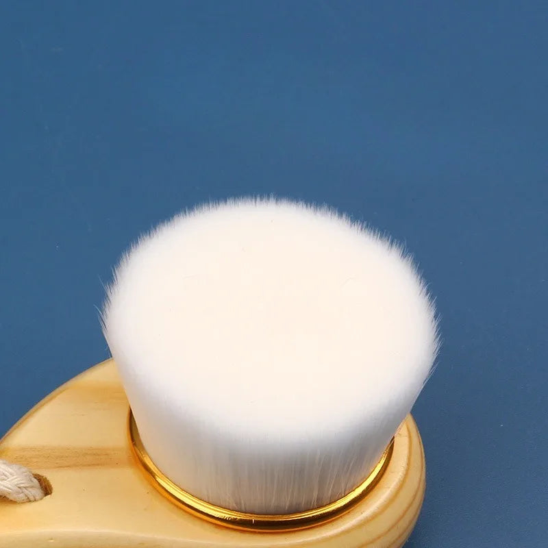 1pc Wash Face Brush Radiant Beauty