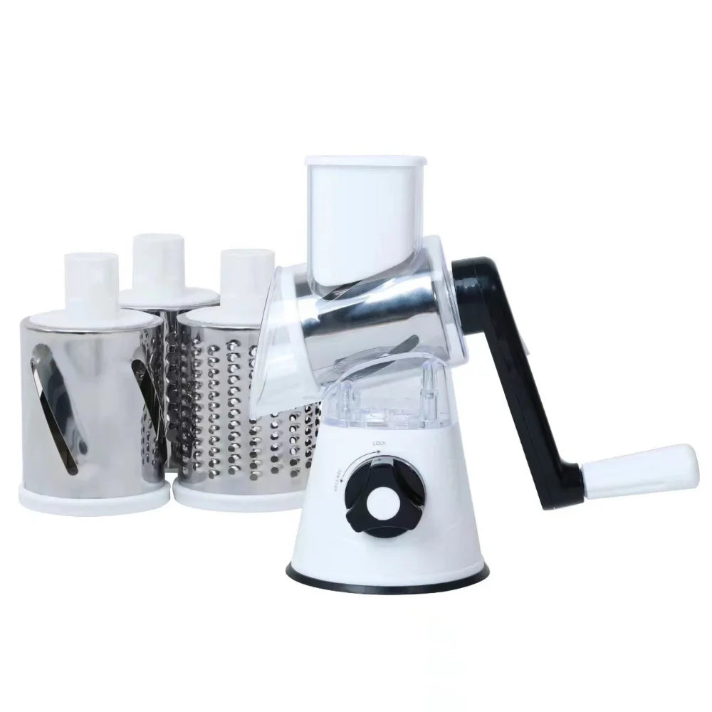 Vegetable Cutter Slicer ual Choice Selection