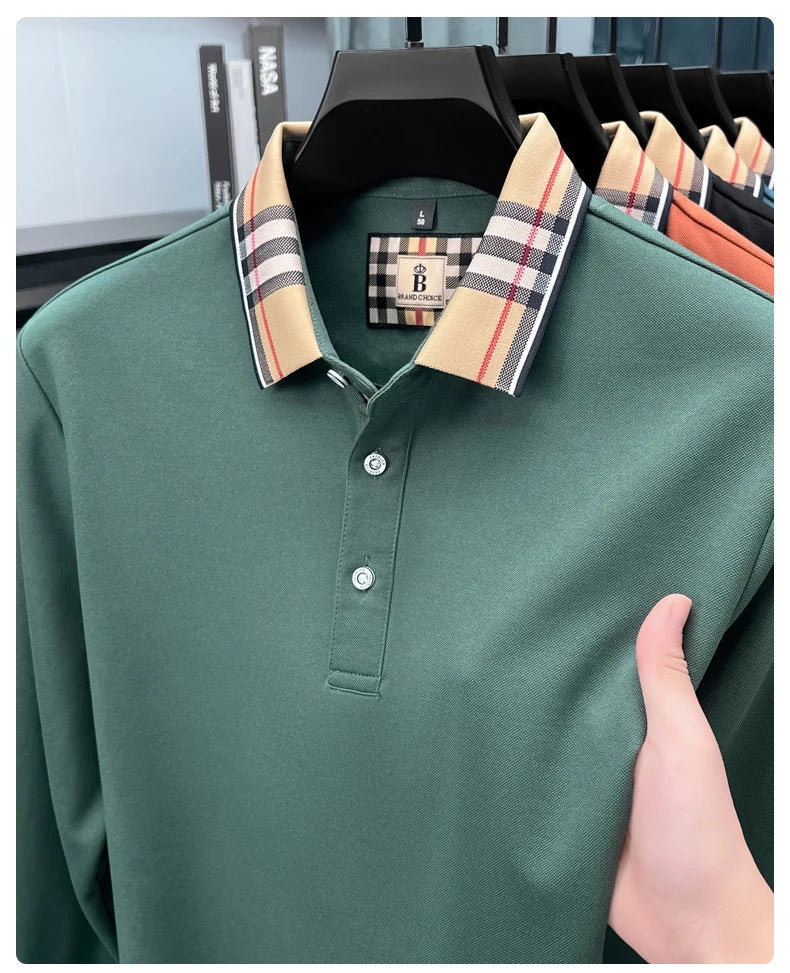 long sleeve Polo Polo