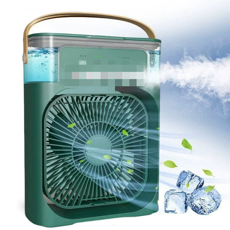 Modern Small Air Cooler 3 Speed Fan Air Condi