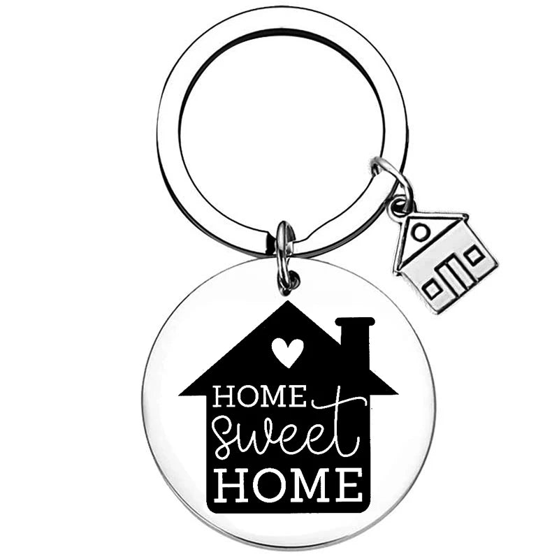 Housewarming Gifts keyrings keychains