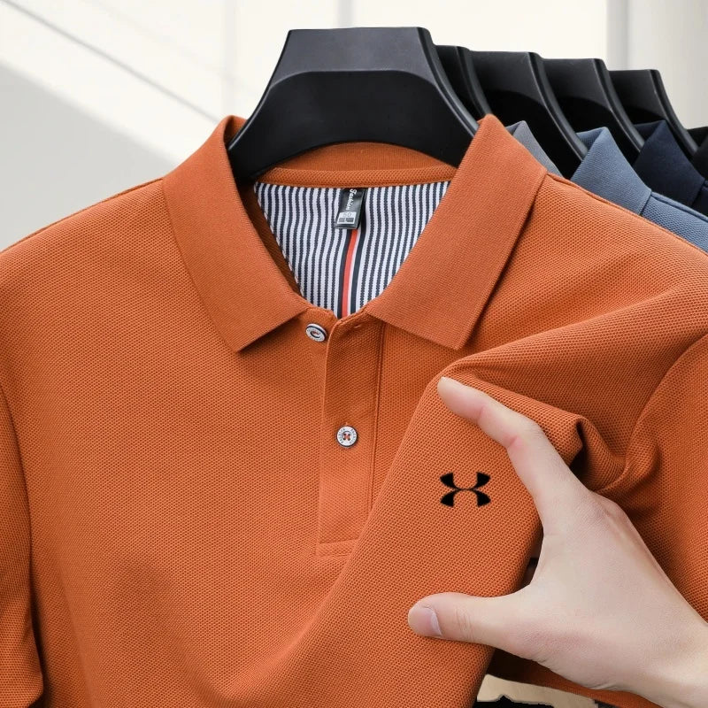 men exquisite simple Polo