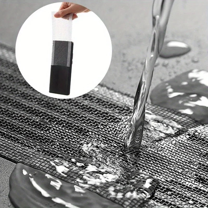 Shower Drain Hair Catcher Home Essentials