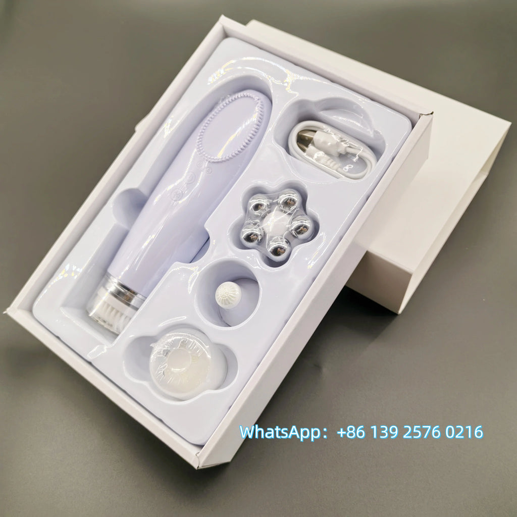 Beauty 4 in Skin Device