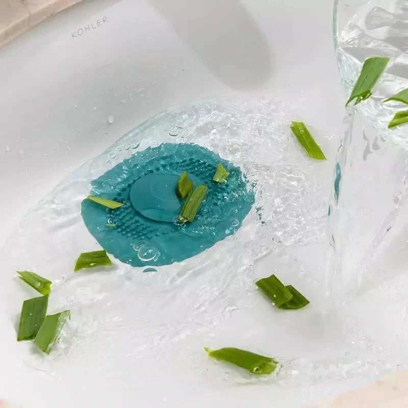 Sink Drain Strainer Hair Home Essentials