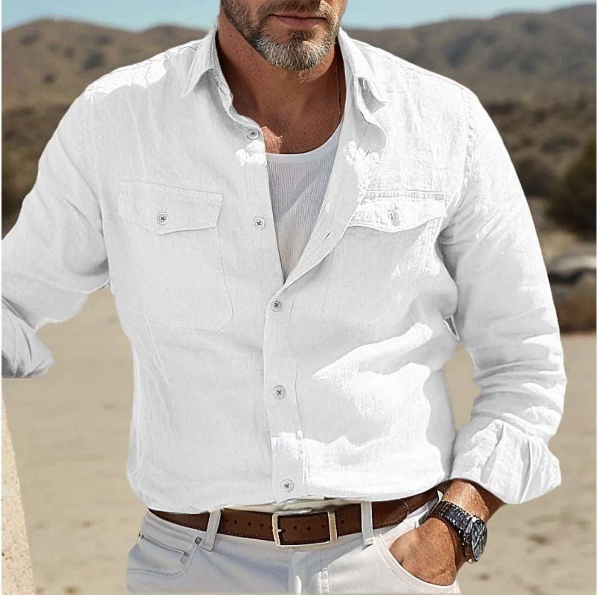 Modern Heritage Shirt
