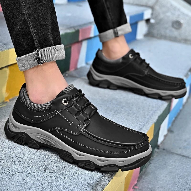 Hot Sale Male Comfortable Casual 2023 Genuine
