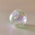 Iridescent Ball Vases ation