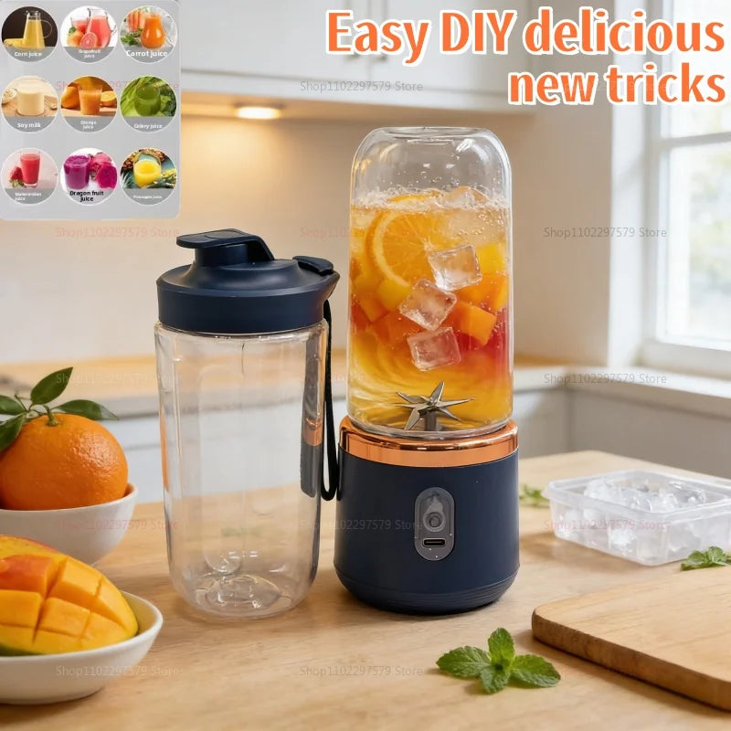 Electric Blender 6 Blades Juice Smoothie Ice