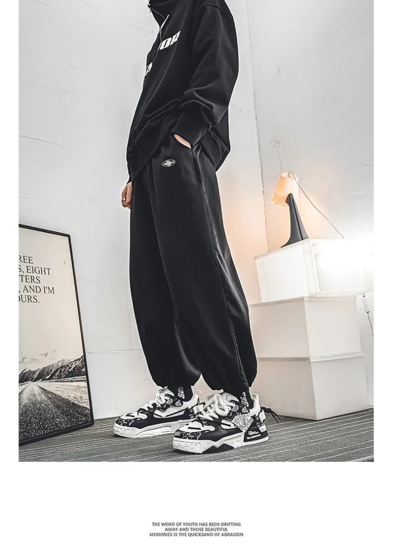 Sneakers Fashion Casual Youth Student S