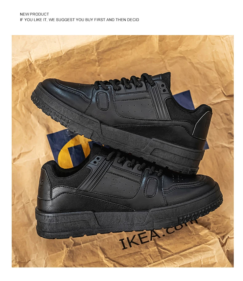 Sneakers Jogging New Fashion Platform Outdoor