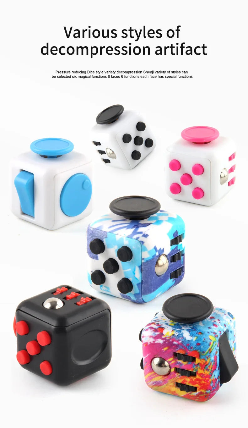 Anti stress Fidget Calmness Tool
