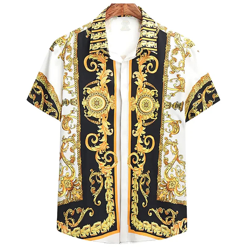 Silk Shirt