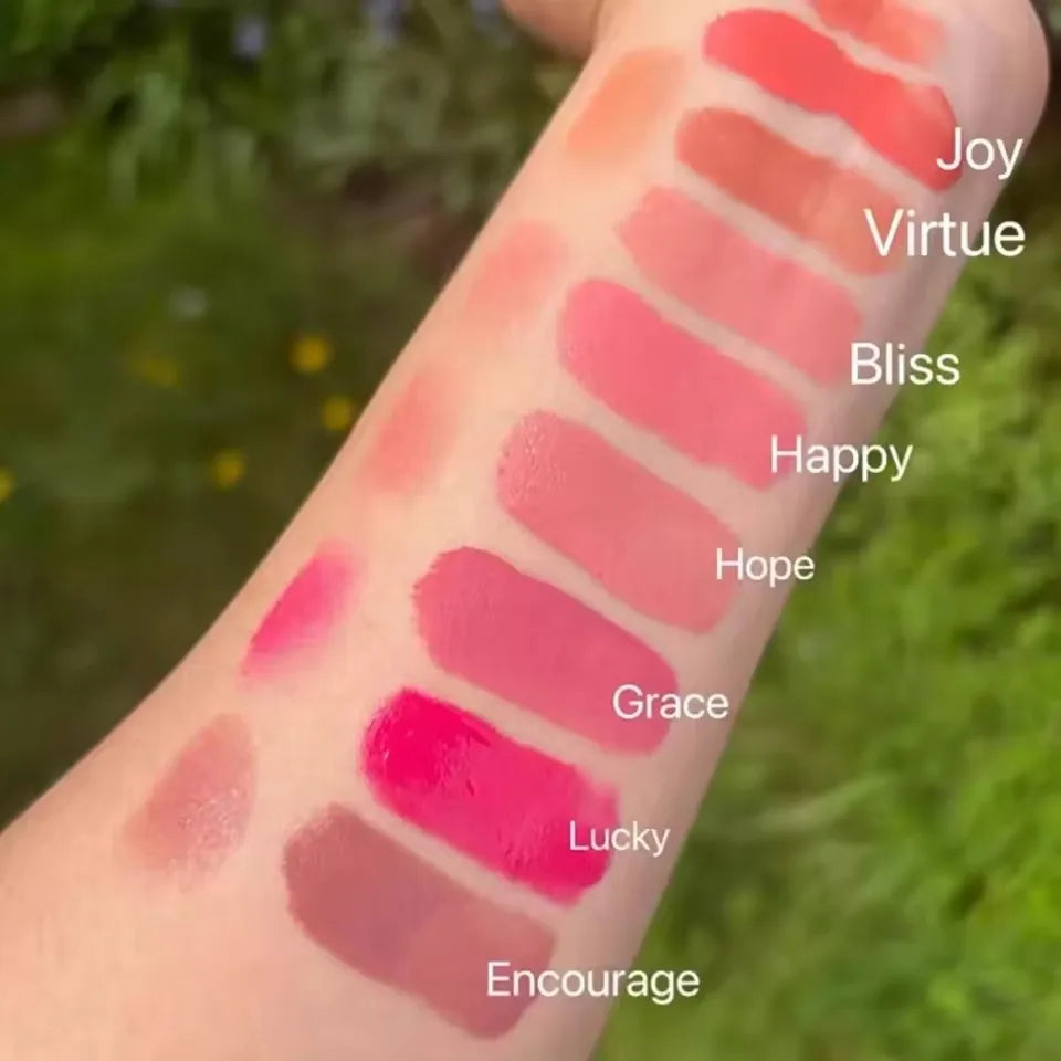 Color Long Cheek Velvet Blush
