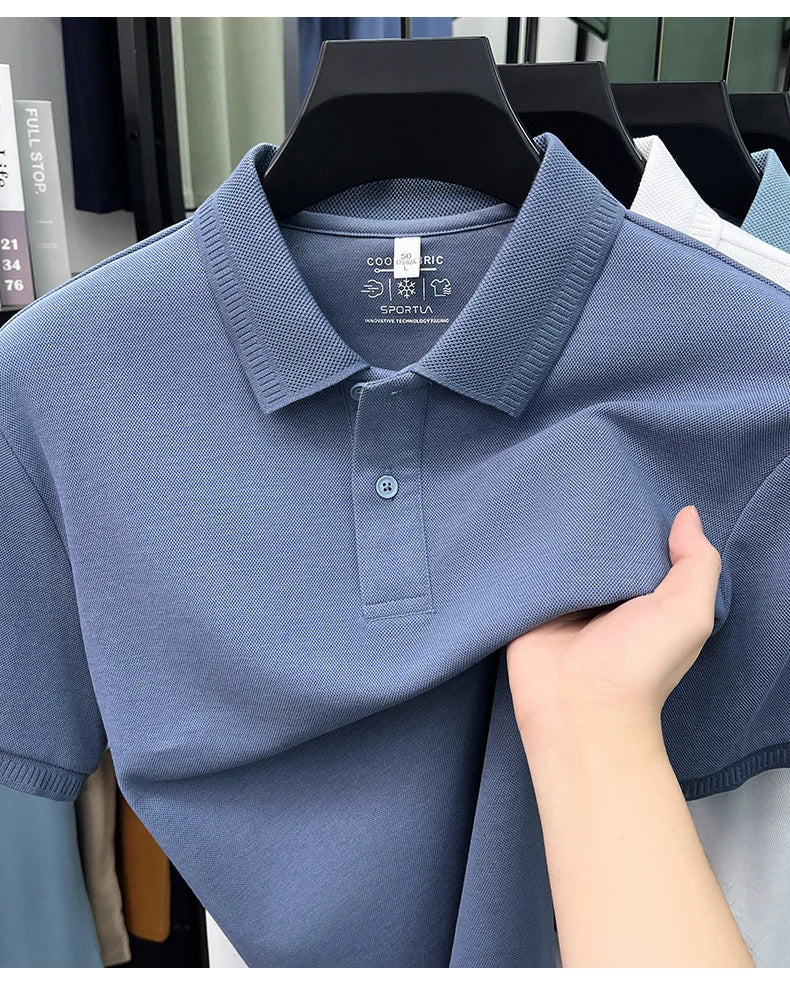 mens short Polo