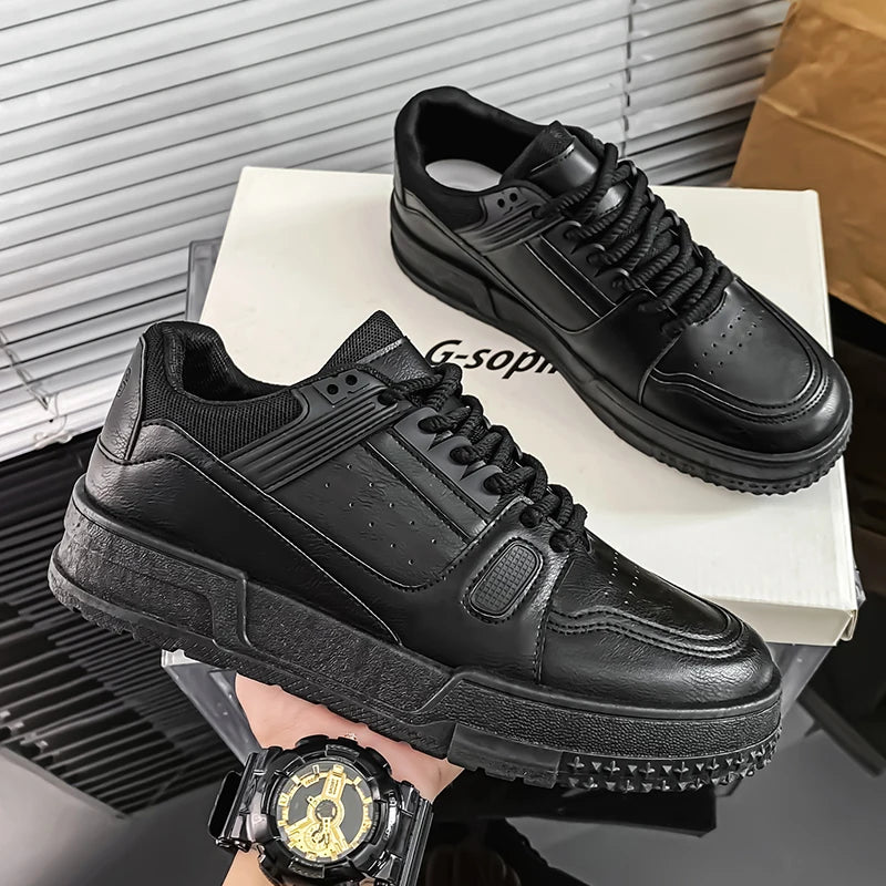 Sneakers Jogging New Fashion Platform Outdoor