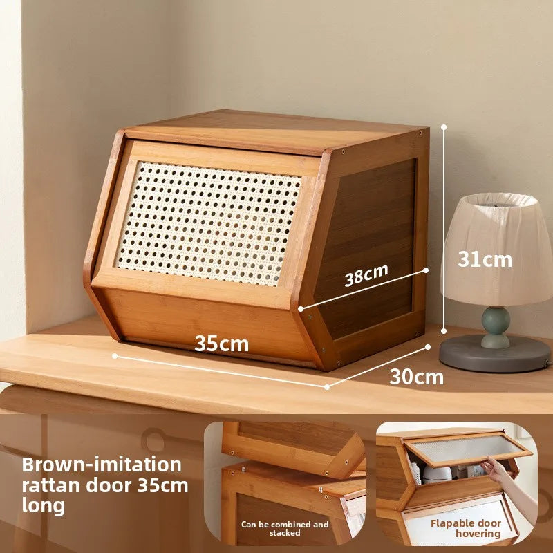 Bucket Bedroom Living Room Home Organization