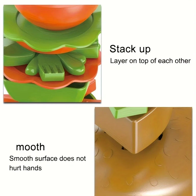 Food Tabletop for Adults Play & Learn Gear