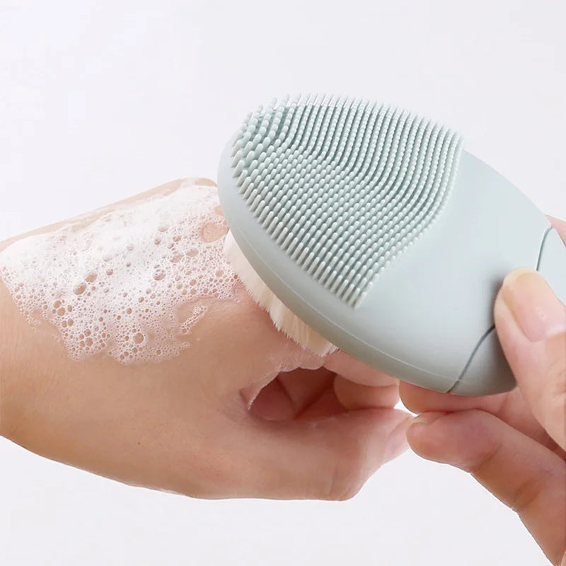 Double Sided Silicone Facial Radiant Beauty