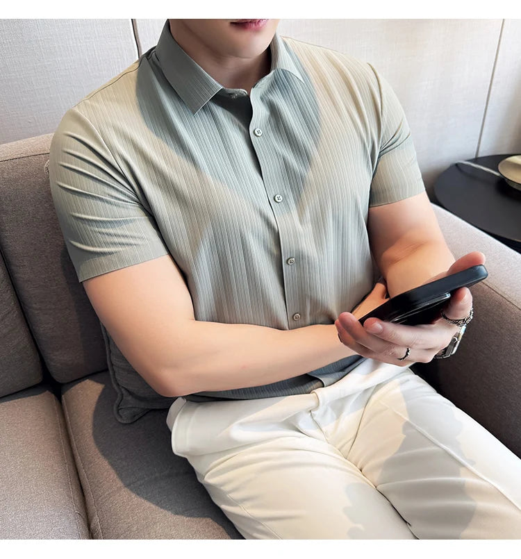 Camisas De Hombre Shirt