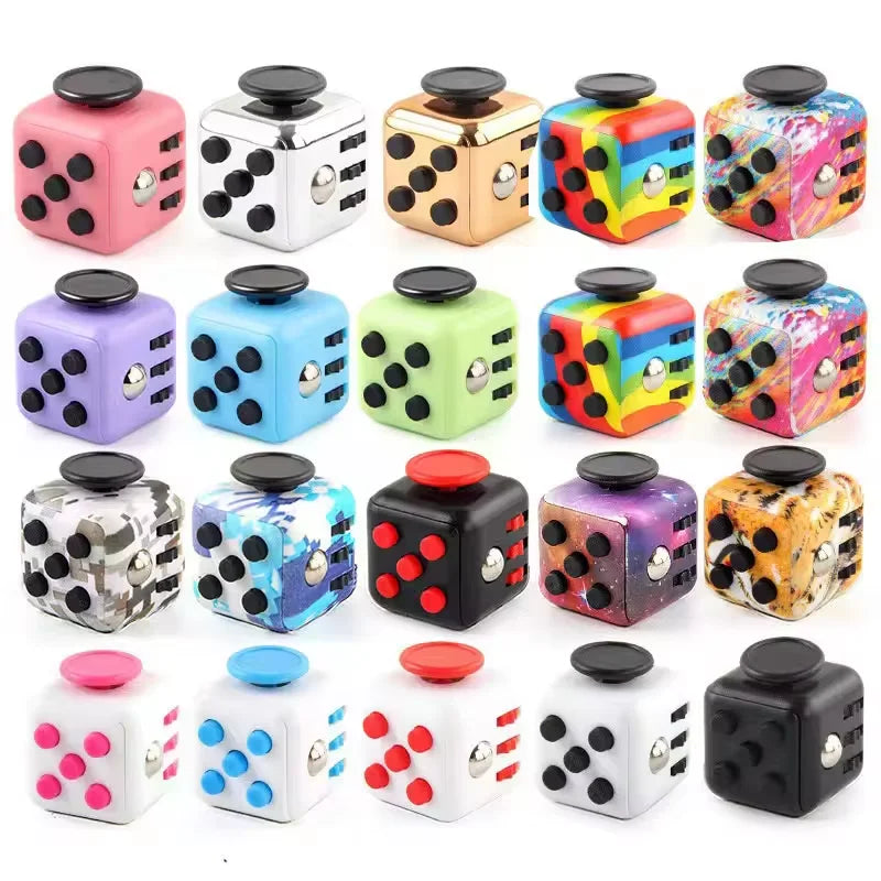 Anti stress Fidget Calmness Tool