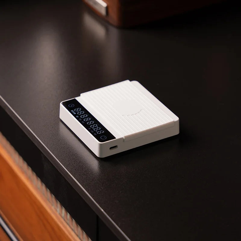 Smart Coffee Scale Easy Use Digital Espresso