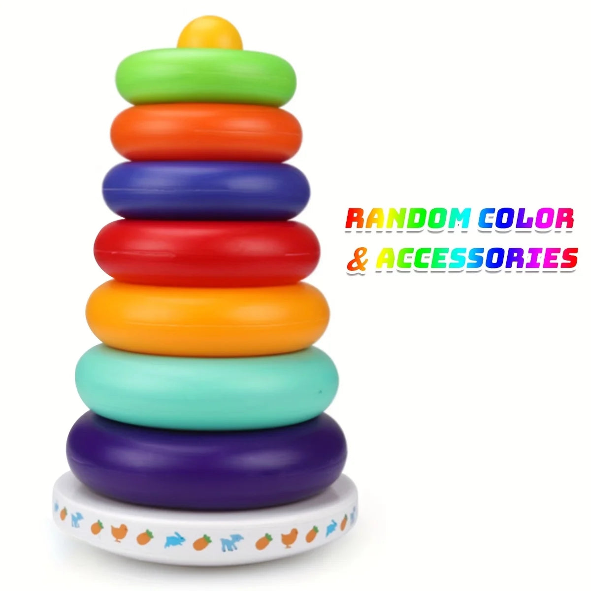 Buil For Color Recognition Play & Learn Gear