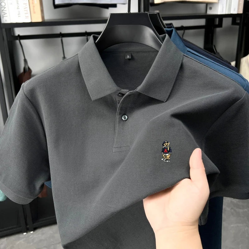 men short sleeve Polo