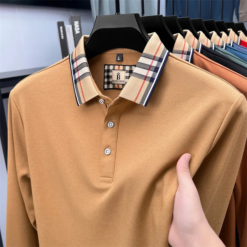 long sleeve Polo Polo