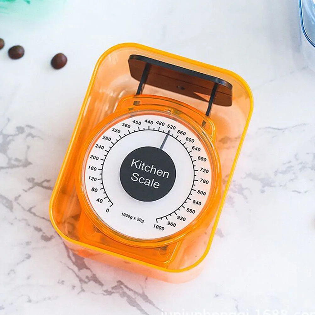 Lightweight Kitchen Scale High Precision Food