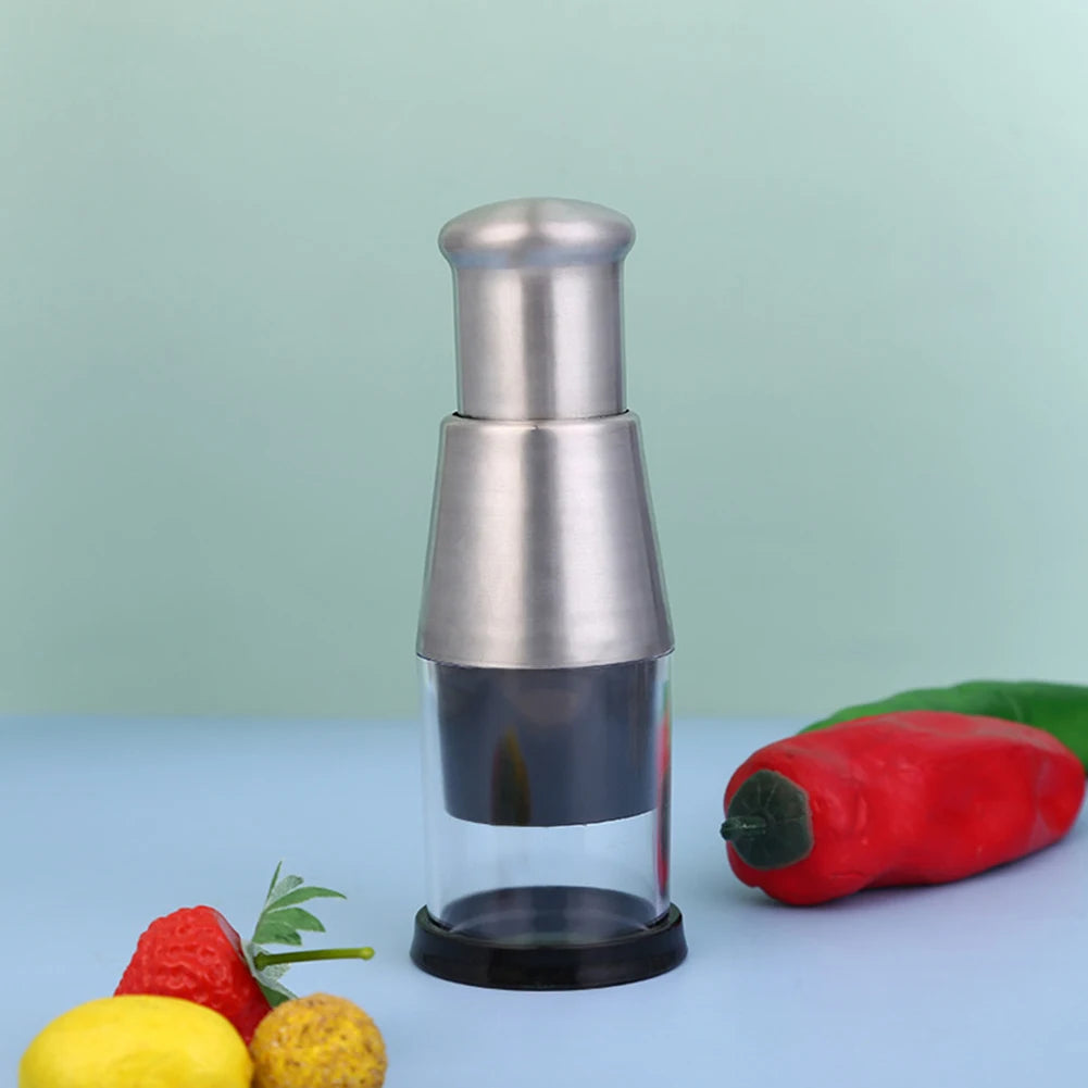 Stainless Steel ual H Choice Selection