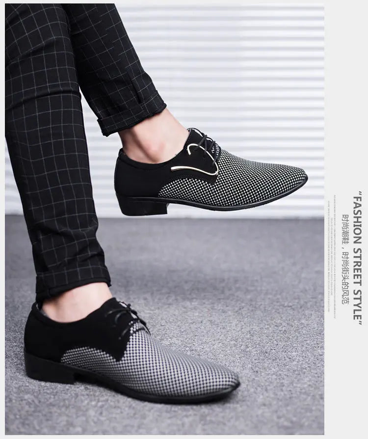 Retro Classic Fashion Luxury Wear Resistant N
