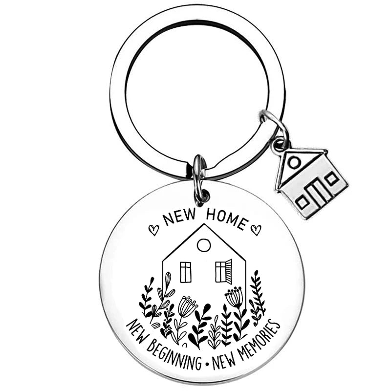 Housewarming Gifts keyrings keychains