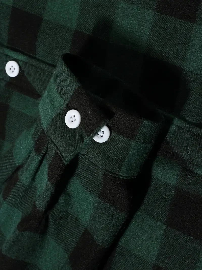 Single Breaste Shirt