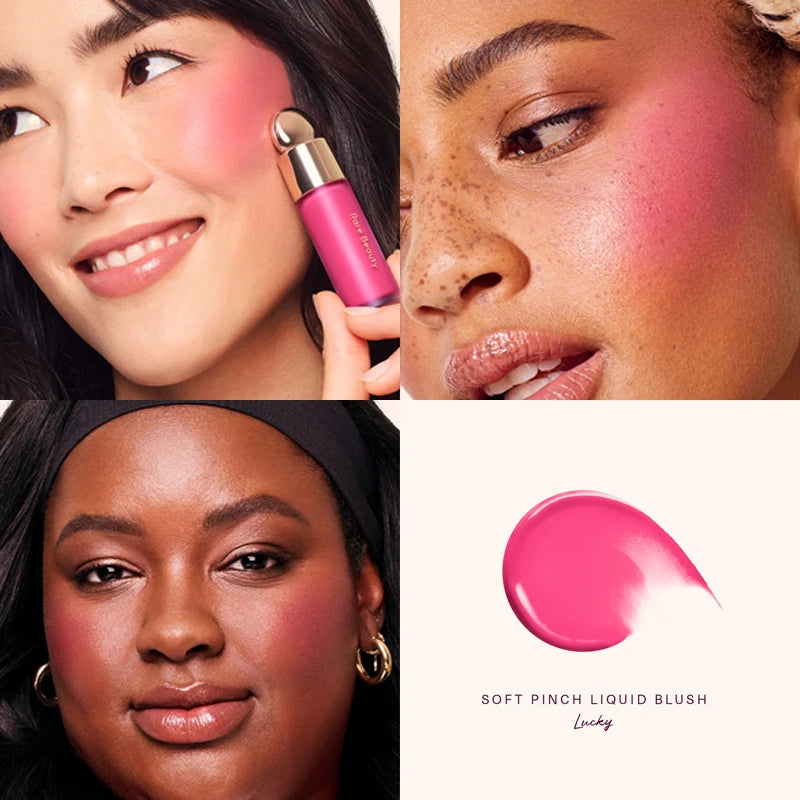Soft Pinch Bouncy Velvet Blush