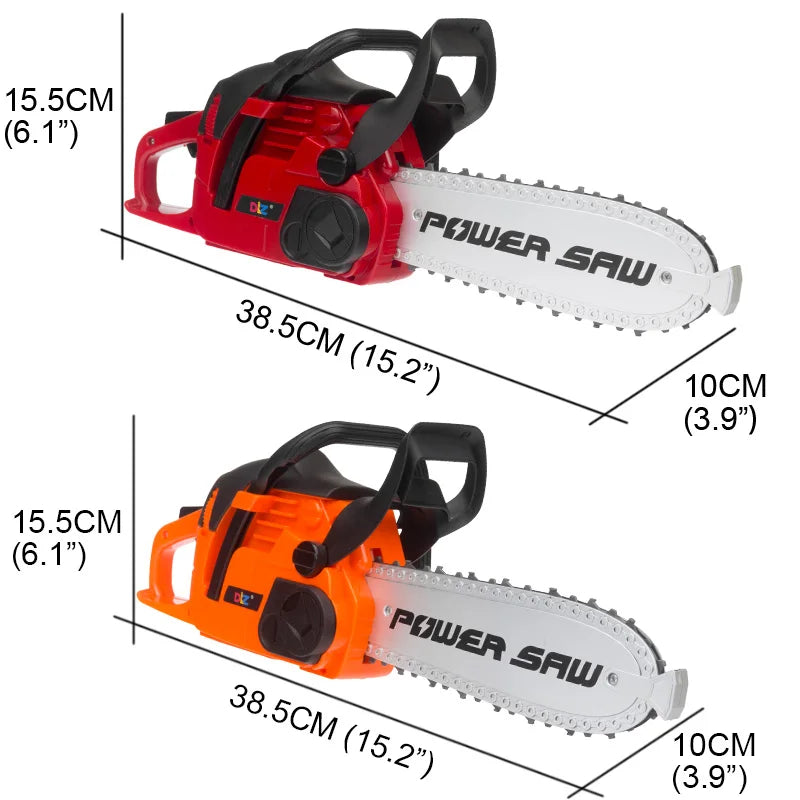 Chainsaw Tools Tools Play Set