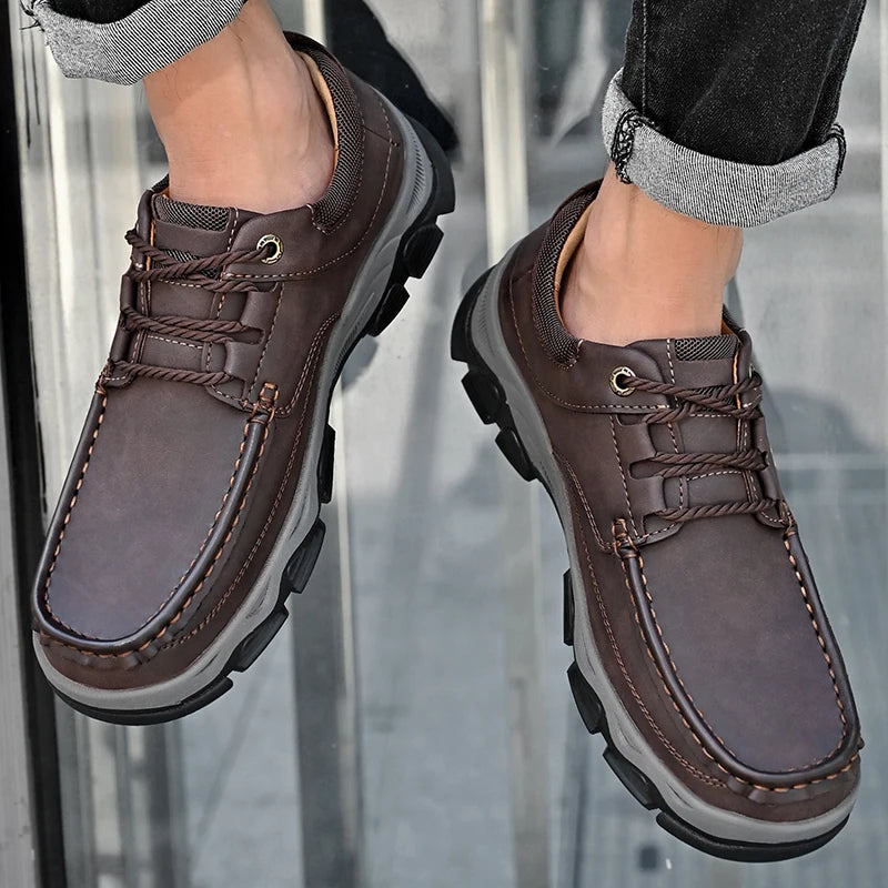 Hot Sale Male Comfortable Casual 2023 Genuine