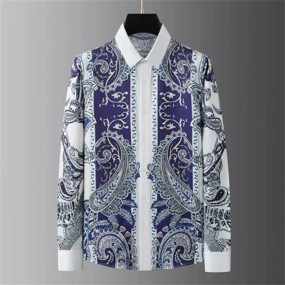 mens longsleeved Shirt
