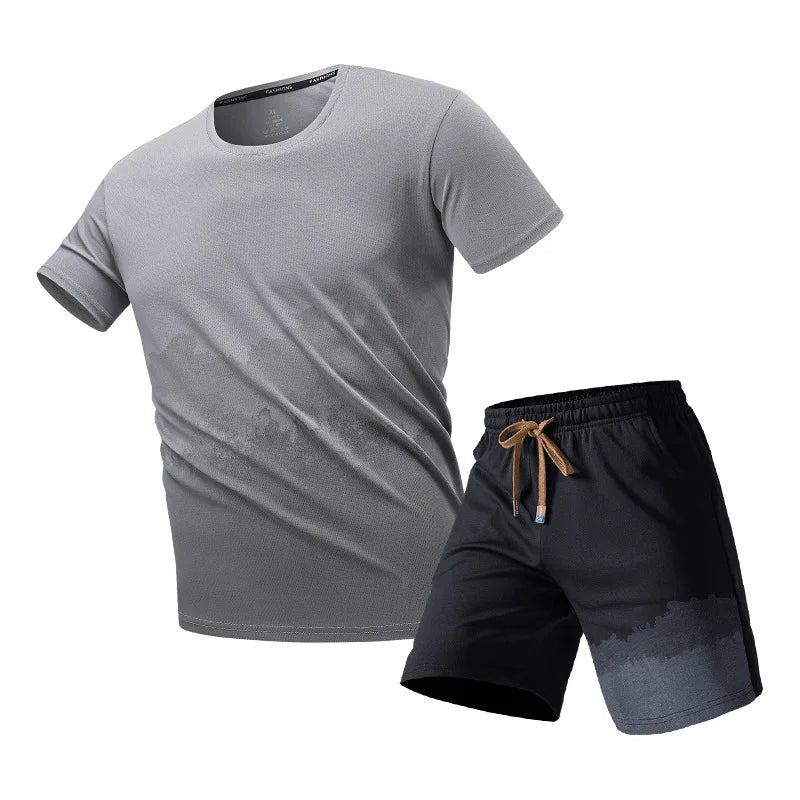 Run Fitness Short Set