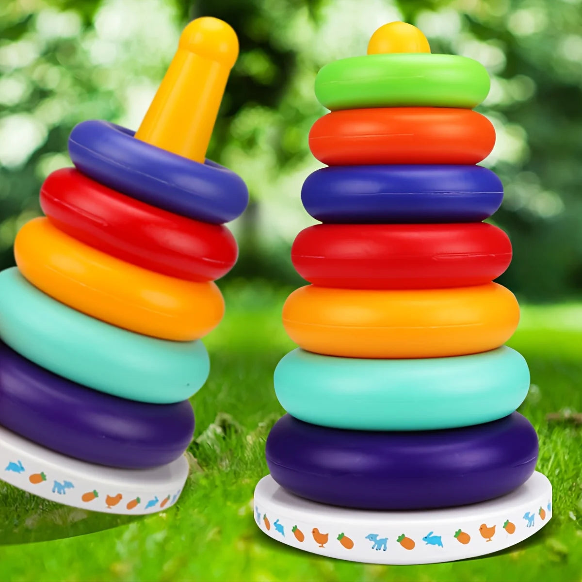 Buil For Color Recognition Play & Learn Gear