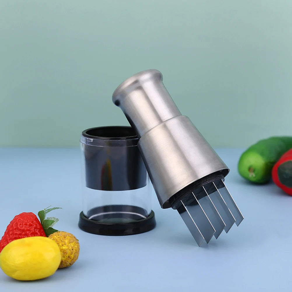 Stainless Steel ual H Choice Selection